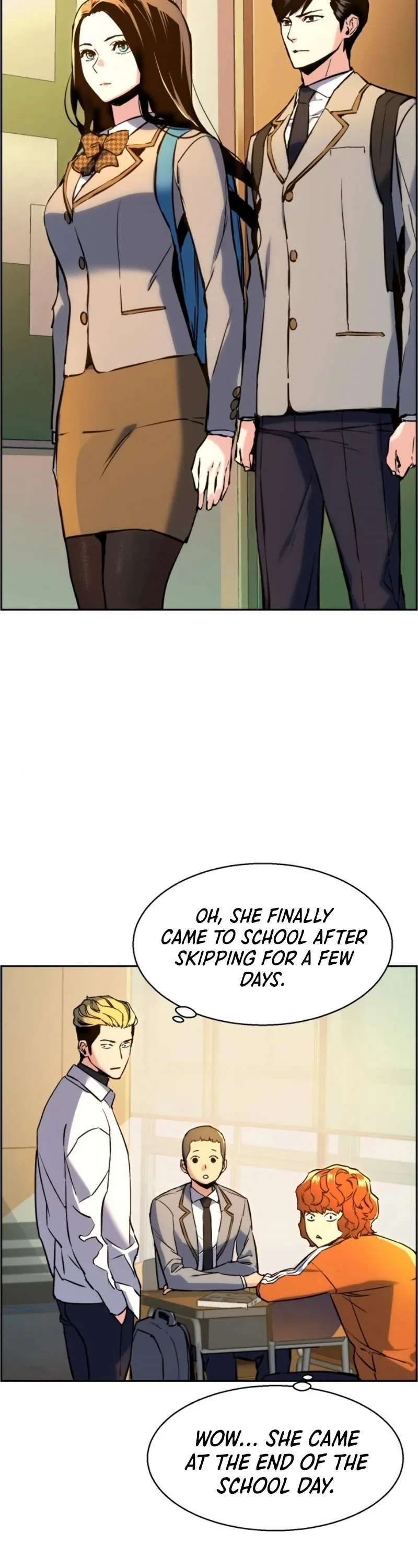Mercenary Enrollment Chapter 24 page 4