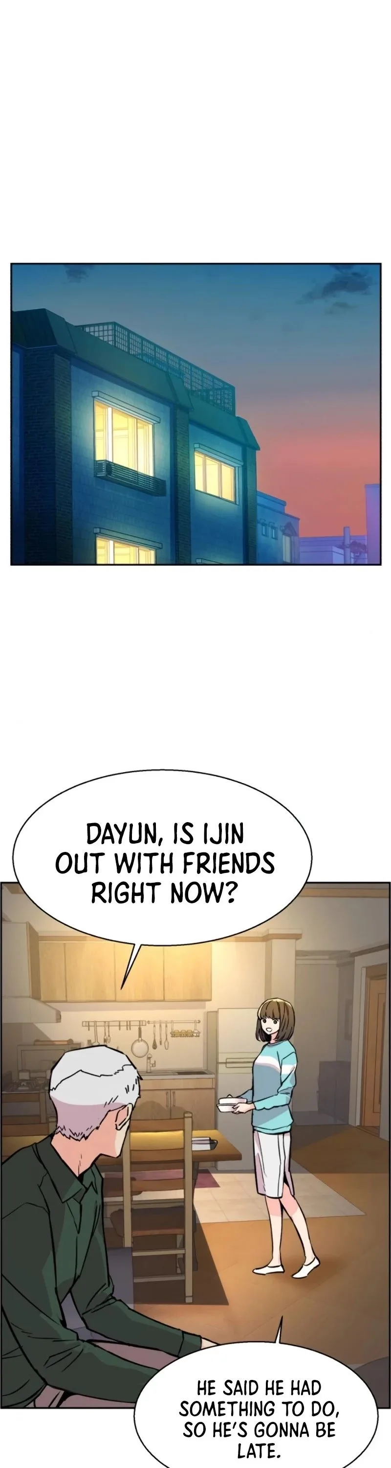 Mercenary Enrollment Chapter 27 page 3