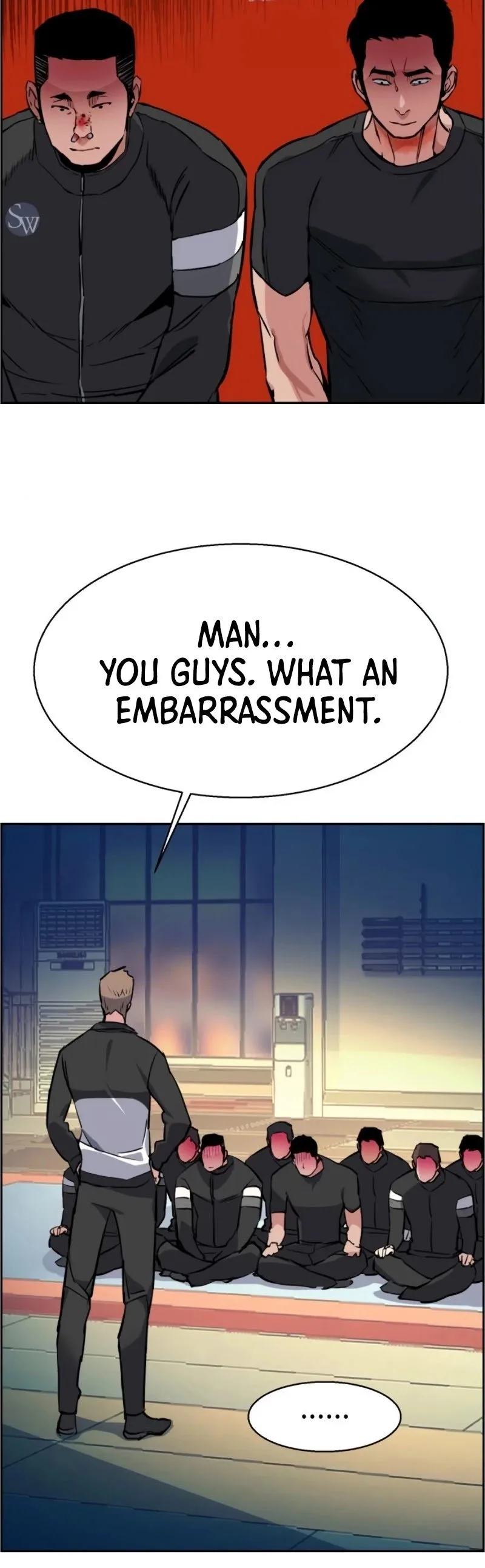 Mercenary Enrollment Chapter 27 page 6