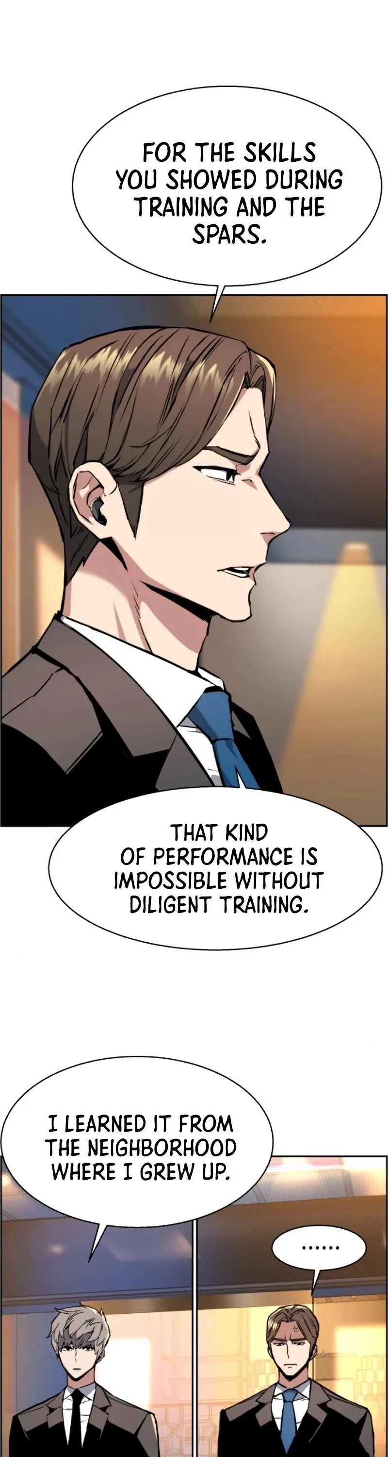 Mercenary Enrollment Chapter 27 page 31