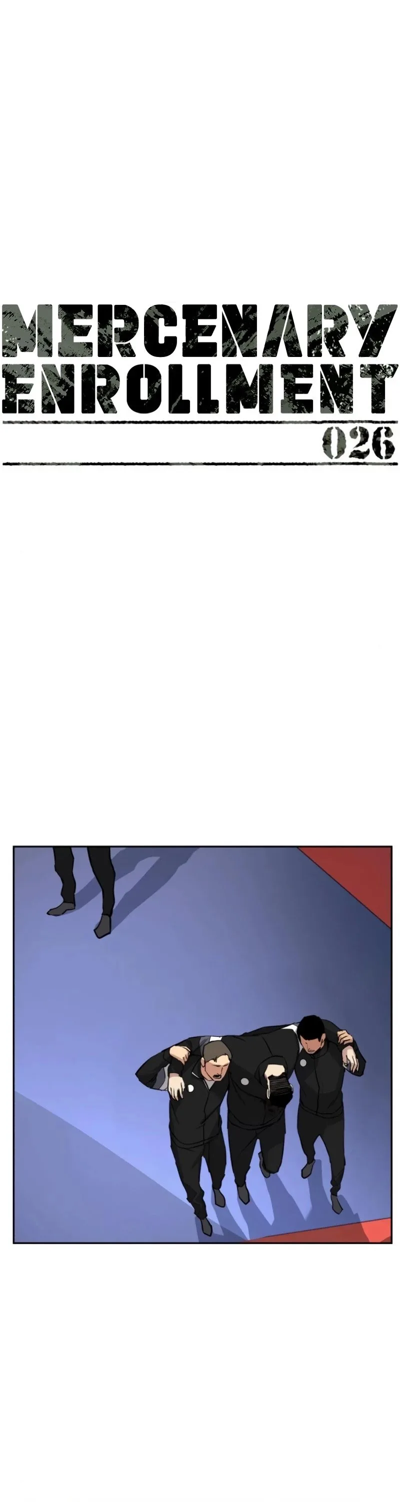 Mercenary Enrollment Chapter 26 page 3