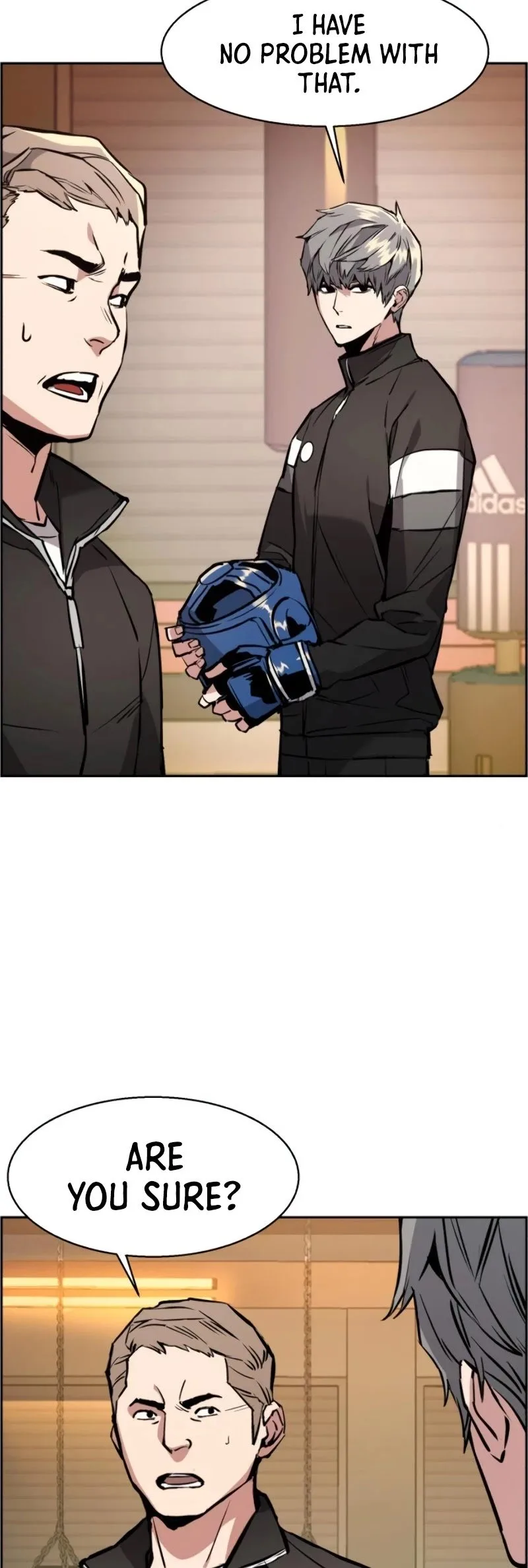 Mercenary Enrollment Chapter 26 page 9