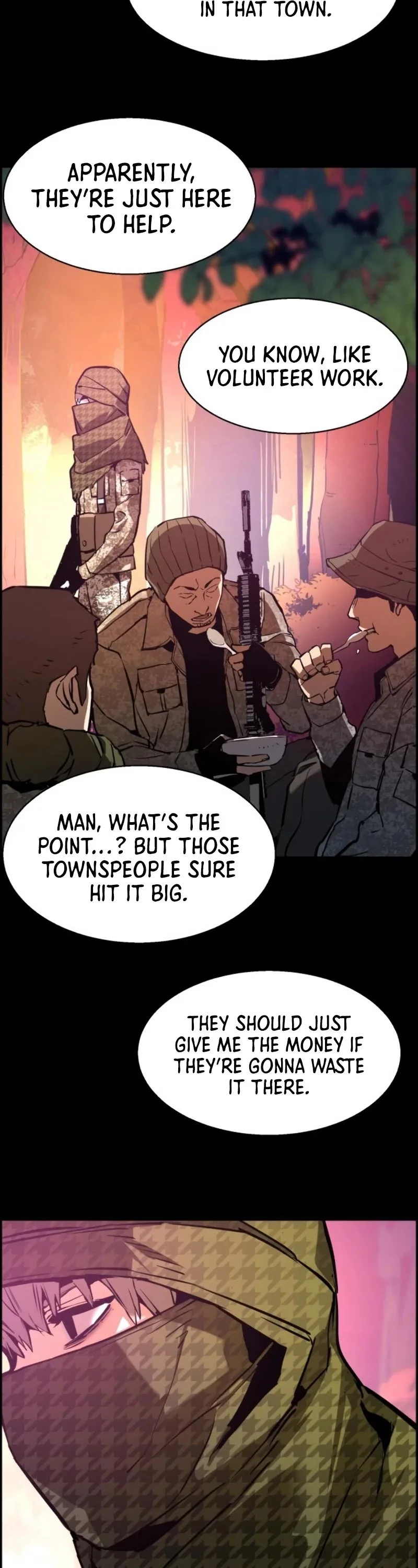 Mercenary Enrollment Chapter 24 page 45