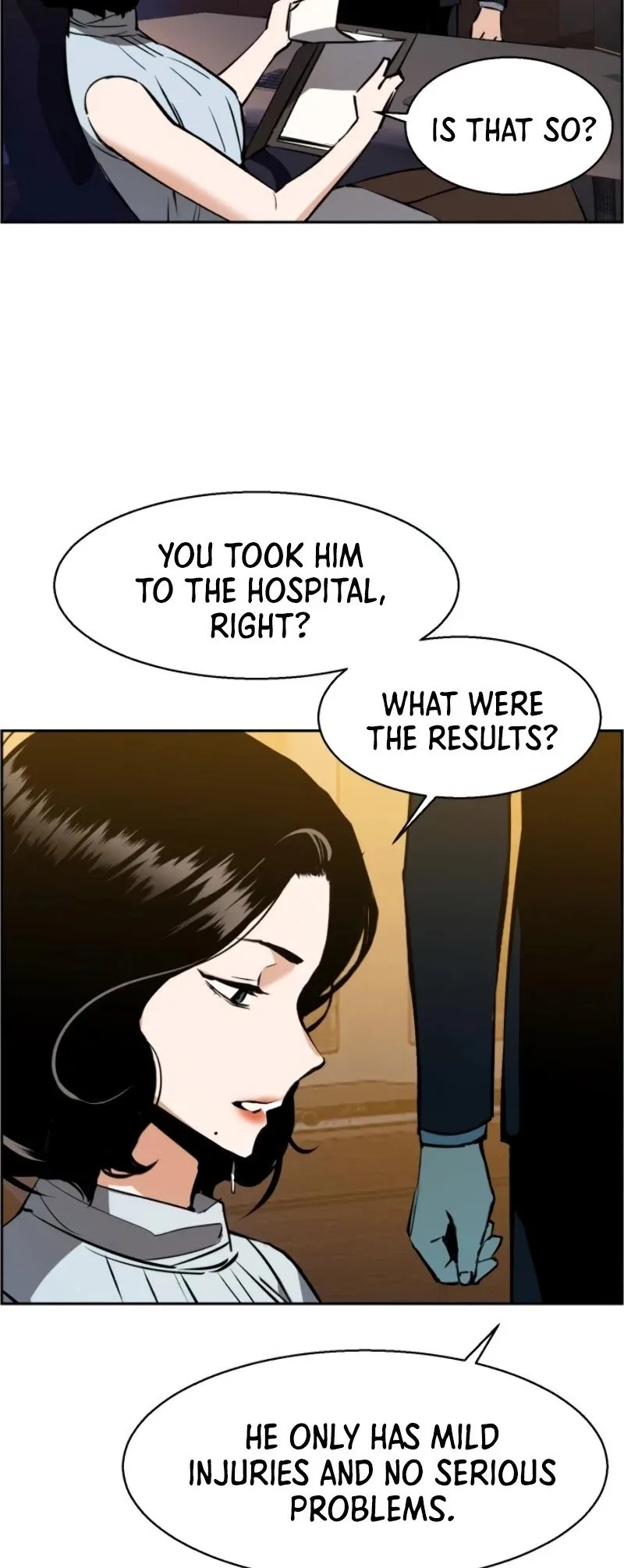 Mercenary Enrollment Chapter 29 page 5