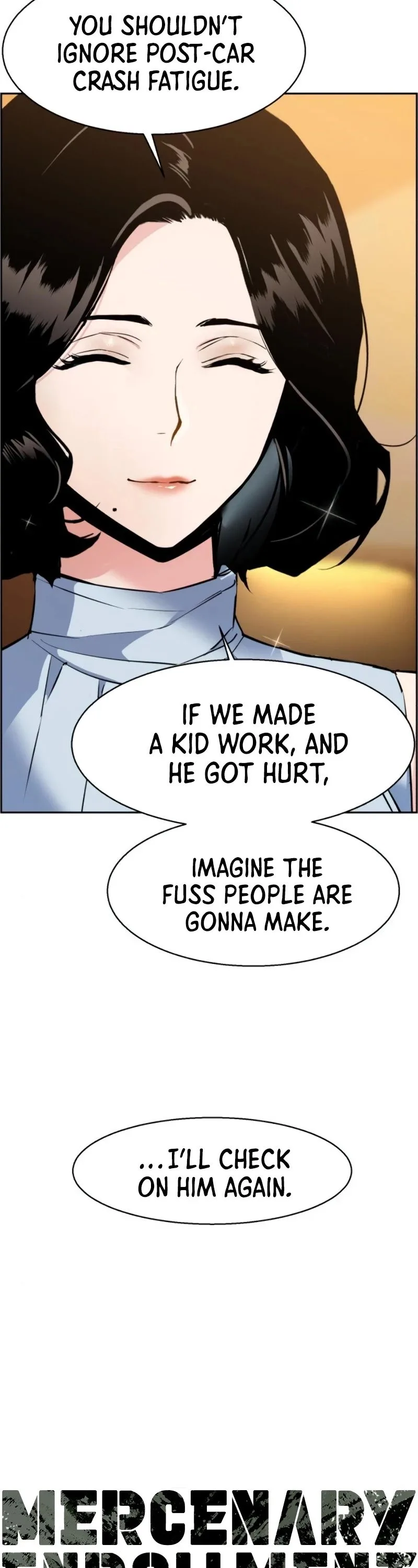 Mercenary Enrollment Chapter 29 page 8