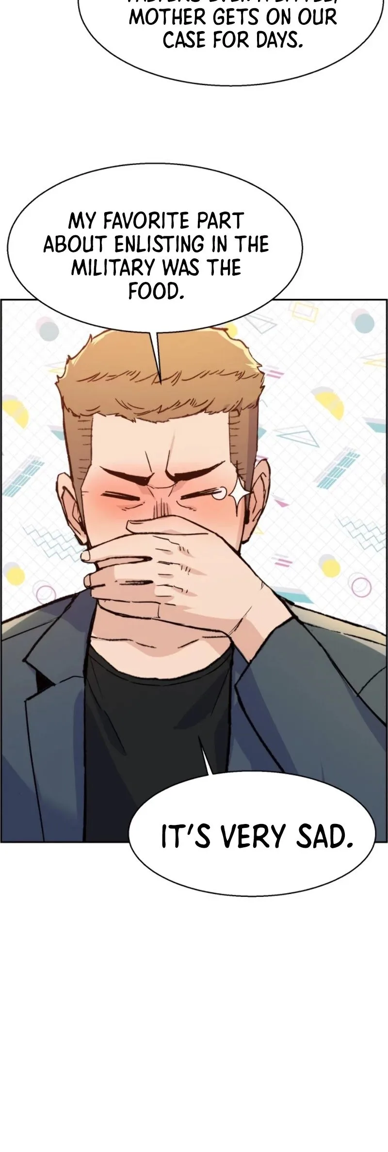 Mercenary Enrollment Chapter 30 page 21