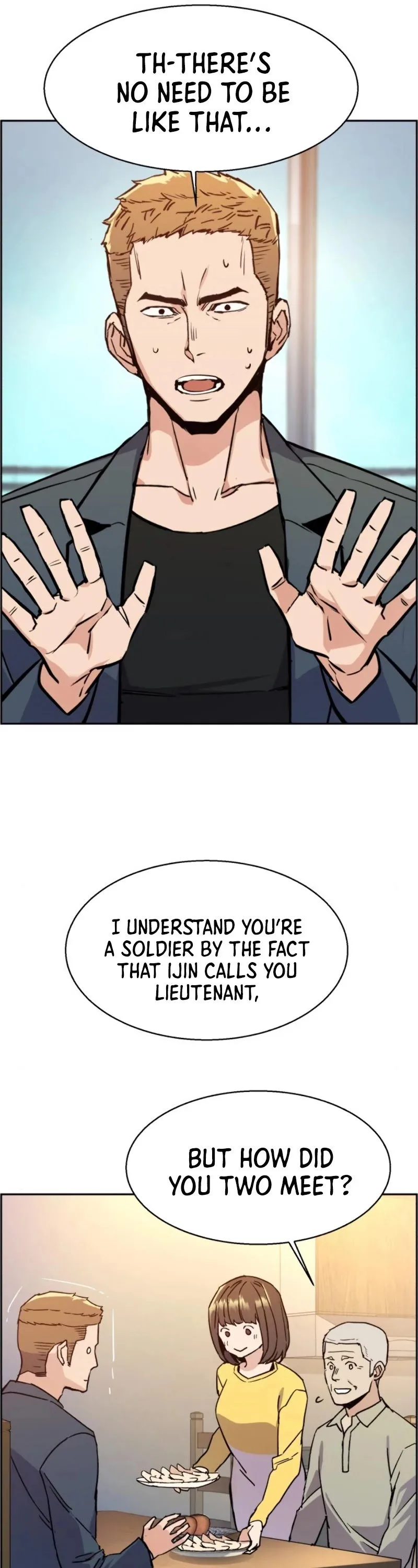 Mercenary Enrollment Chapter 30 page 11