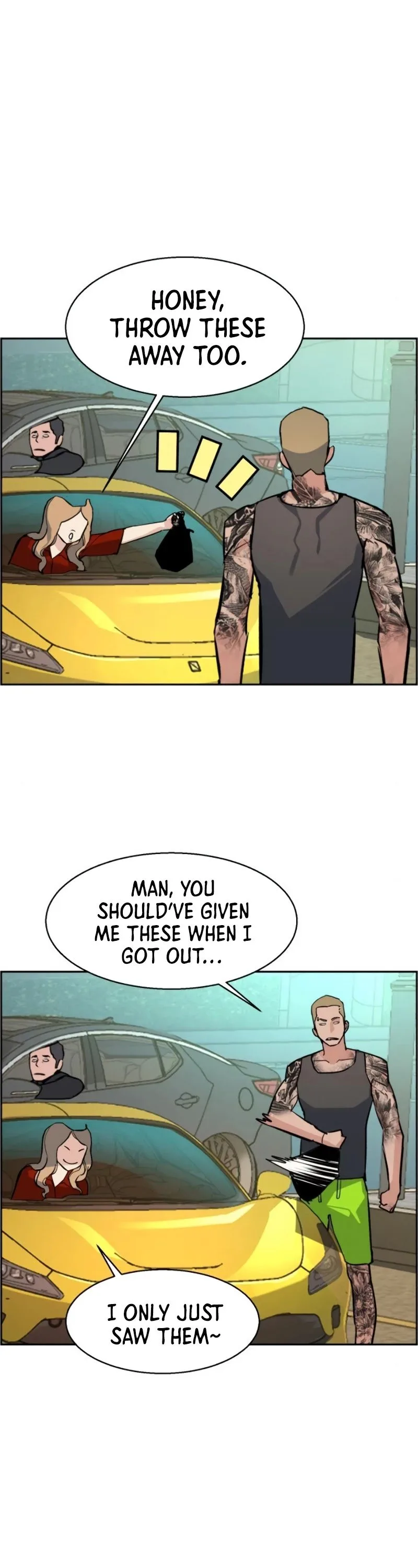 Mercenary Enrollment Chapter 28 page 19