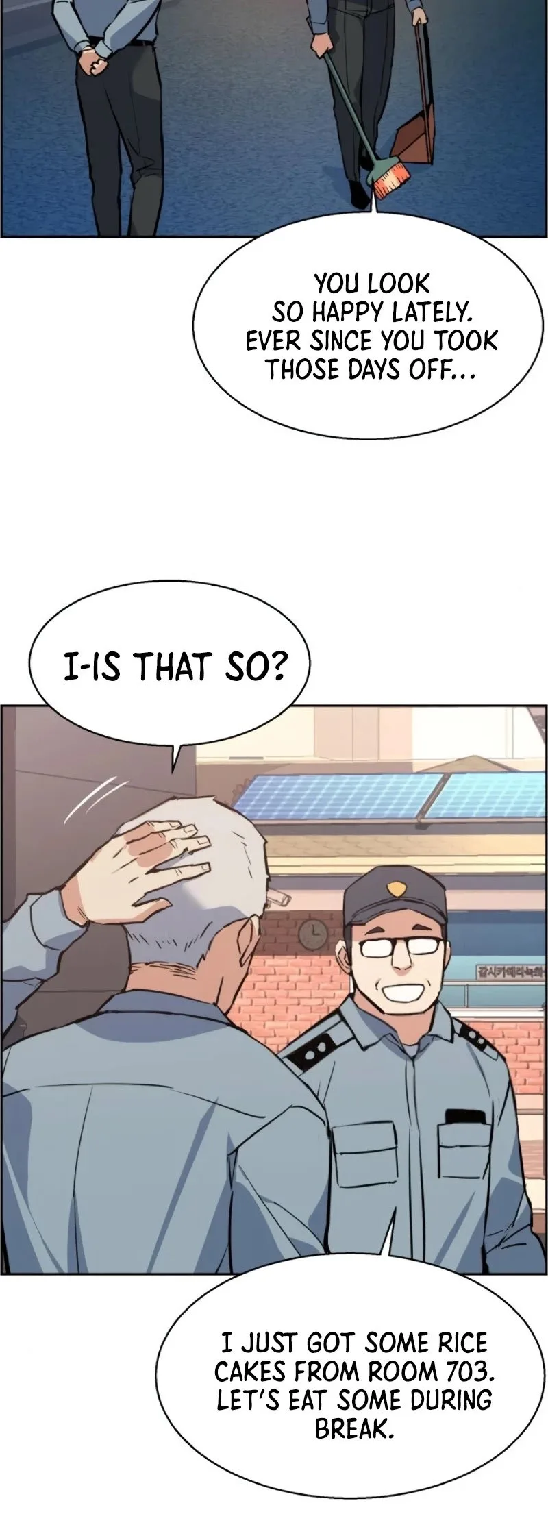 Mercenary Enrollment Chapter 28 page 10