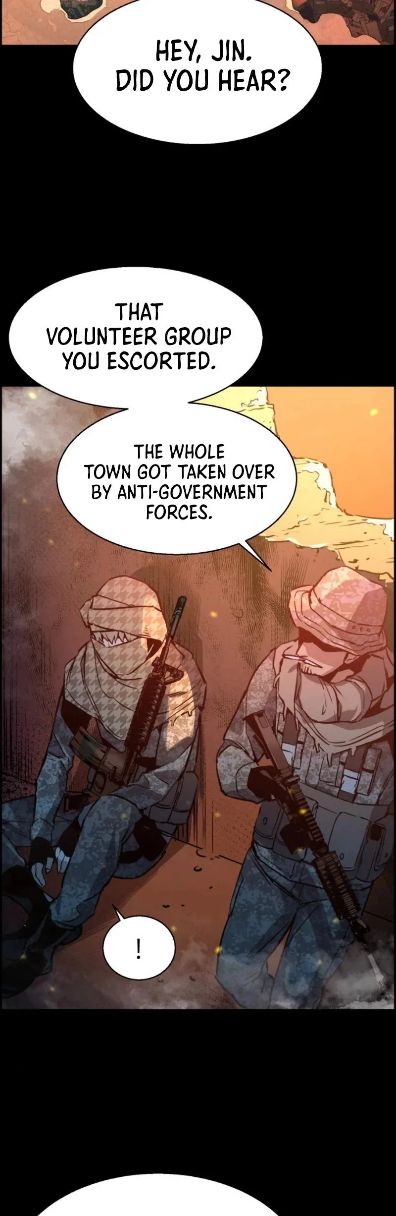 Mercenary Enrollment Chapter 24 page 57