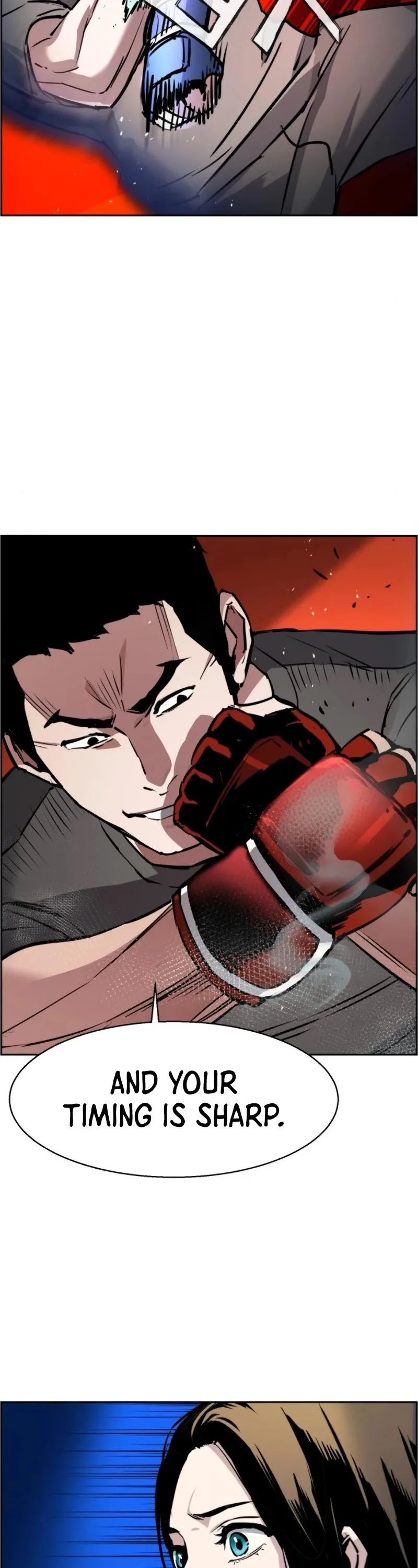 Mercenary Enrollment Chapter 26 page 28