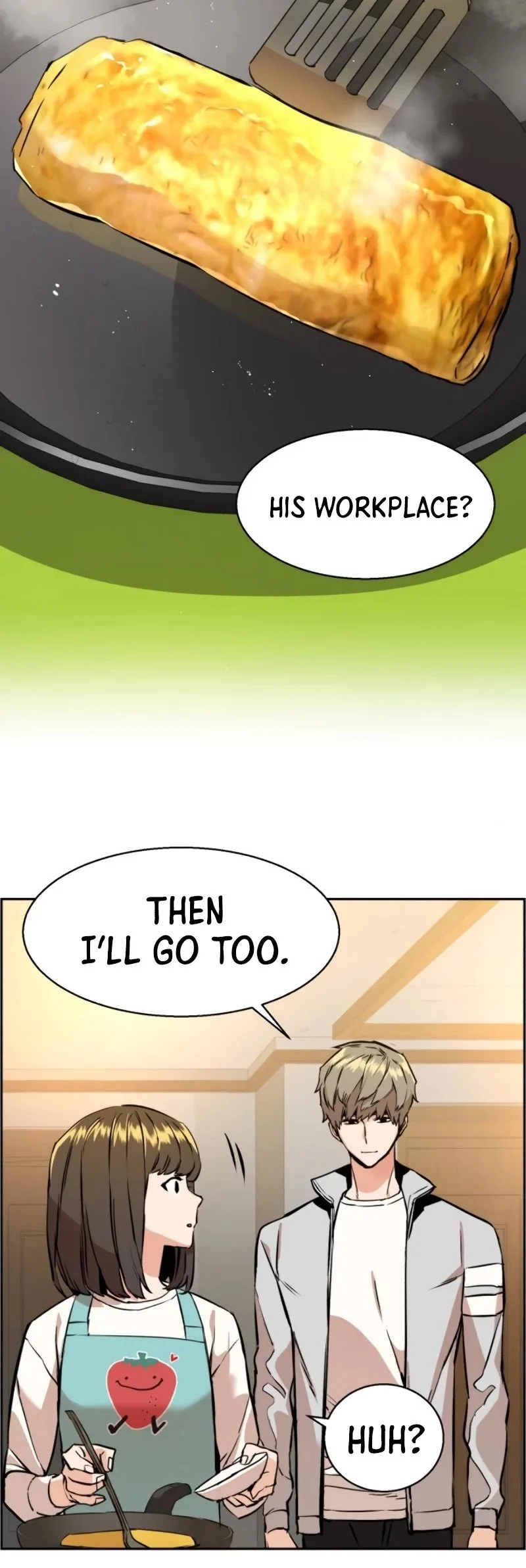 Mercenary Enrollment Chapter 28 page 6