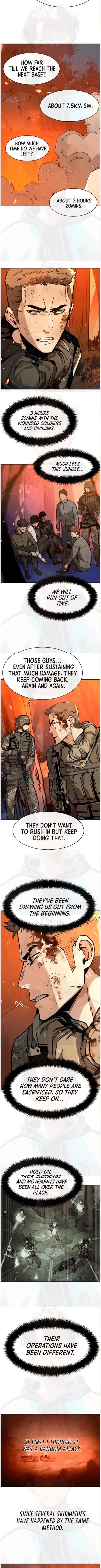 Mercenary Enrollment Chapter 32 page 7
