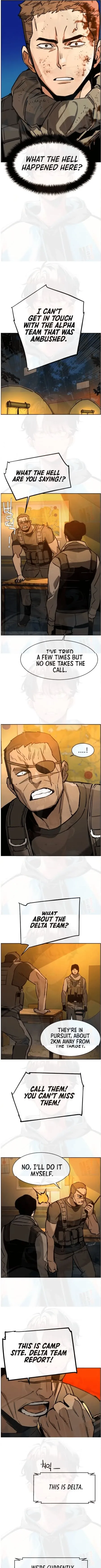 Mercenary Enrollment Chapter 32 page 13