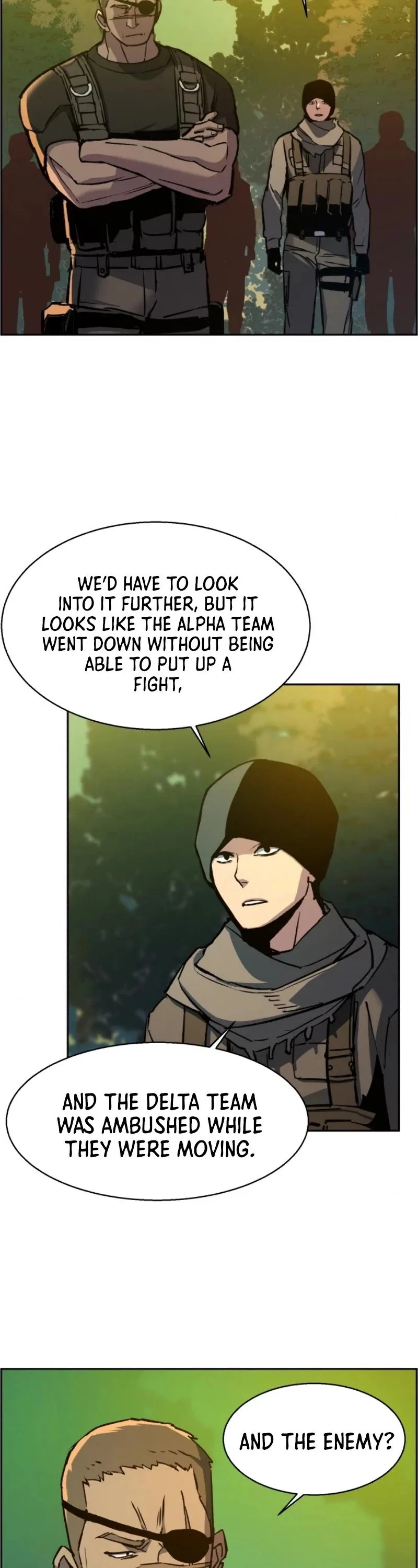 Mercenary Enrollment Chapter 33 page 56