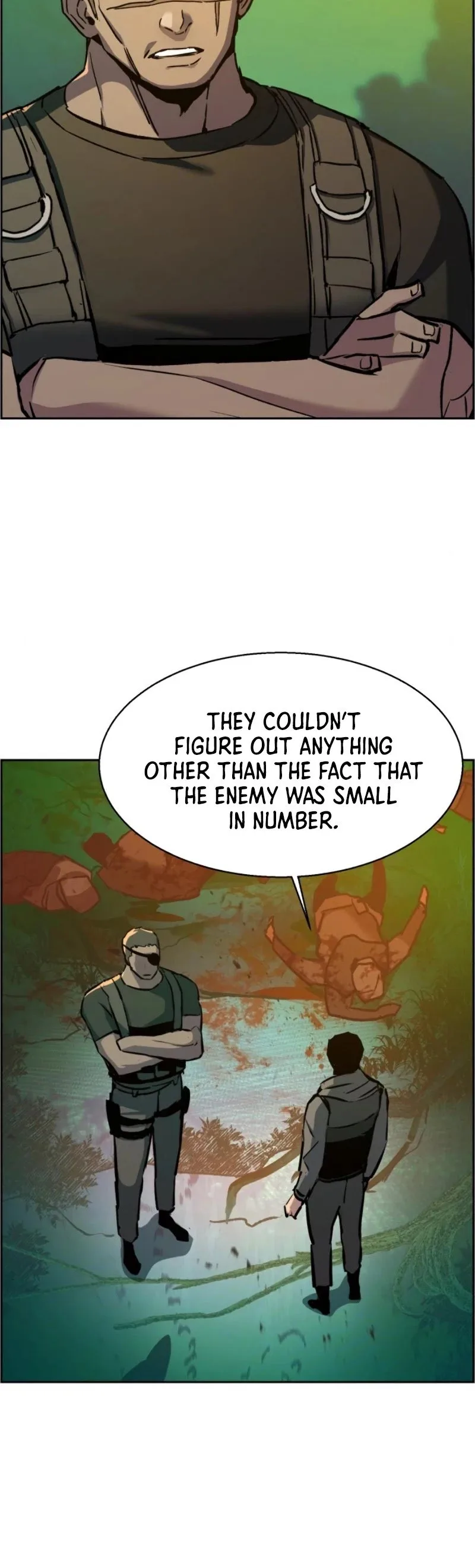 Mercenary Enrollment Chapter 33 page 57