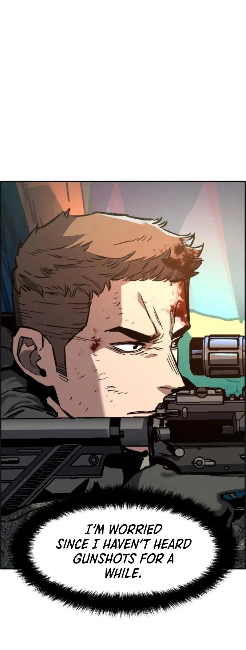 Mercenary Enrollment Chapter 33 page 33