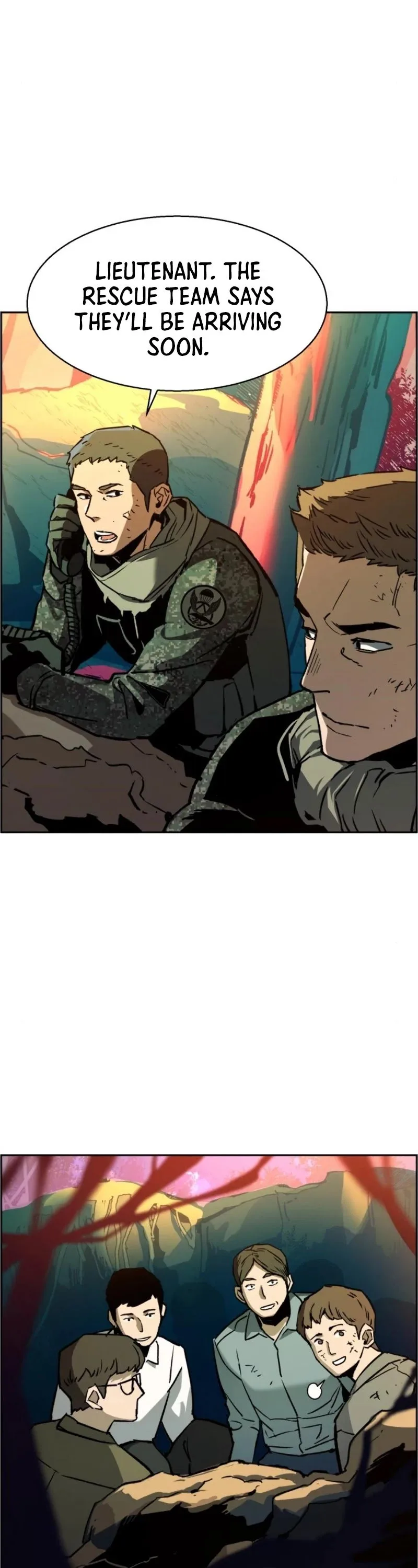 Mercenary Enrollment Chapter 33 page 31