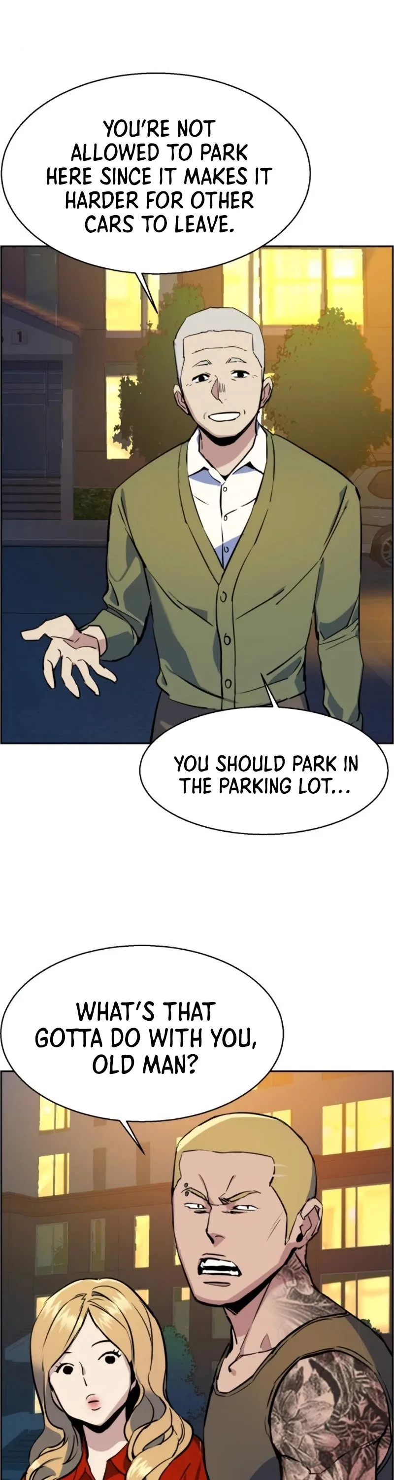 Mercenary Enrollment Chapter 28 page 43