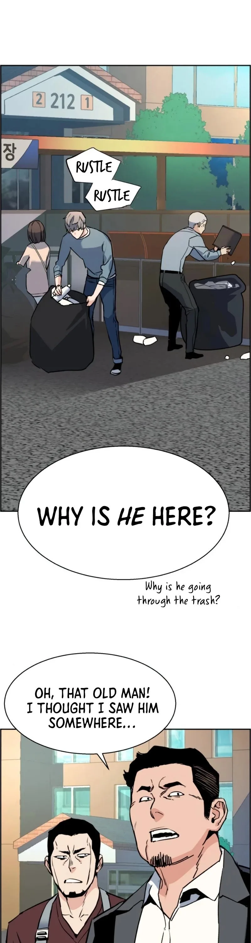 Mercenary Enrollment Chapter 28 page 31