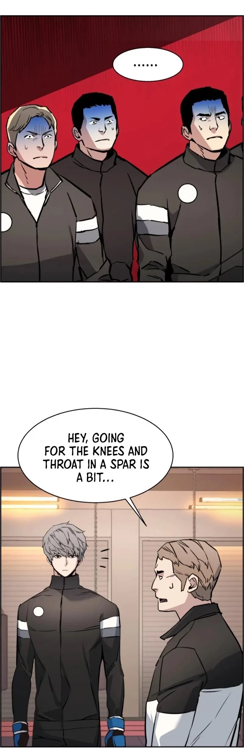 Mercenary Enrollment Chapter 26 page 46