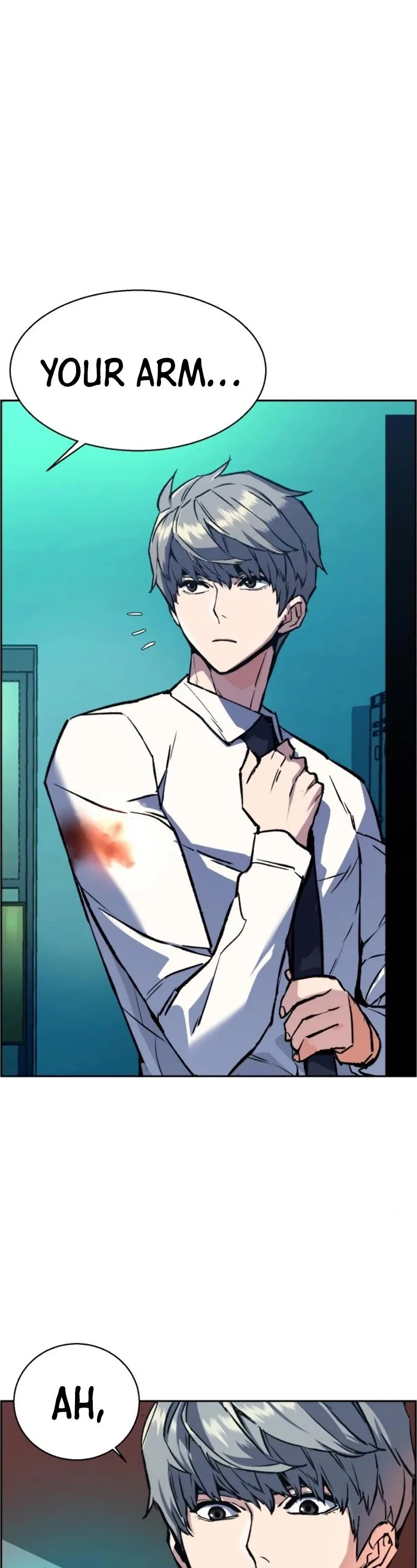 Mercenary Enrollment Chapter 34 page 19