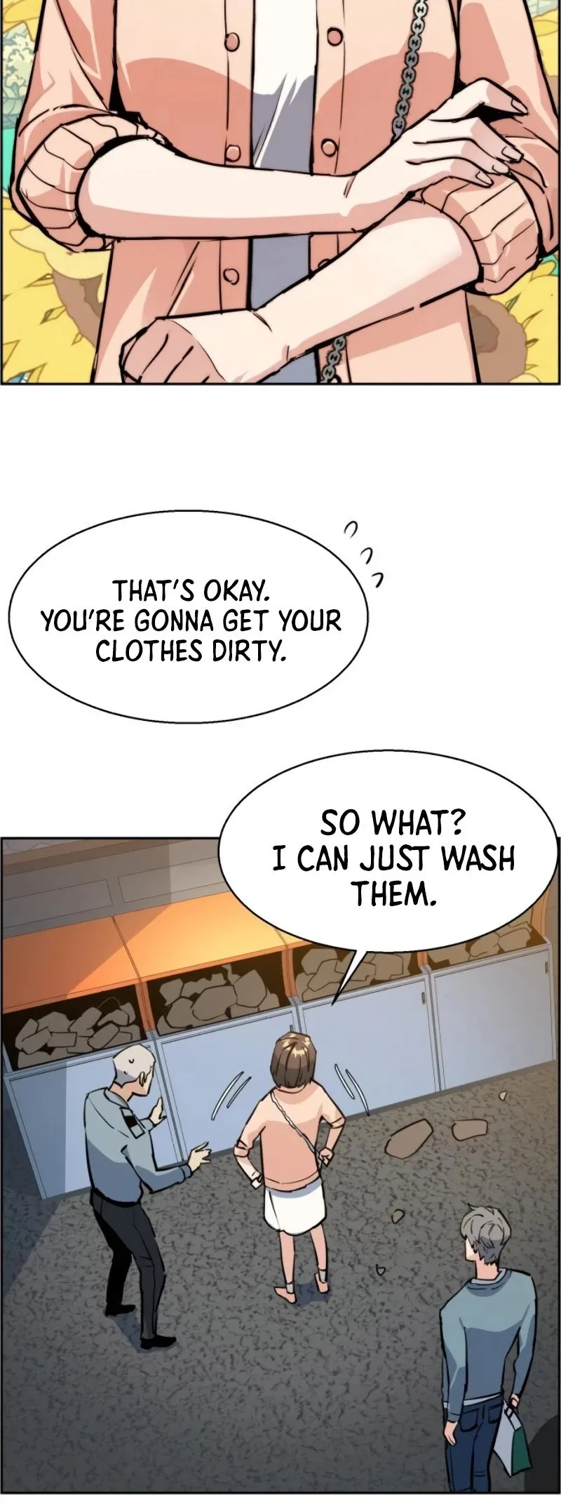 Mercenary Enrollment Chapter 28 page 26