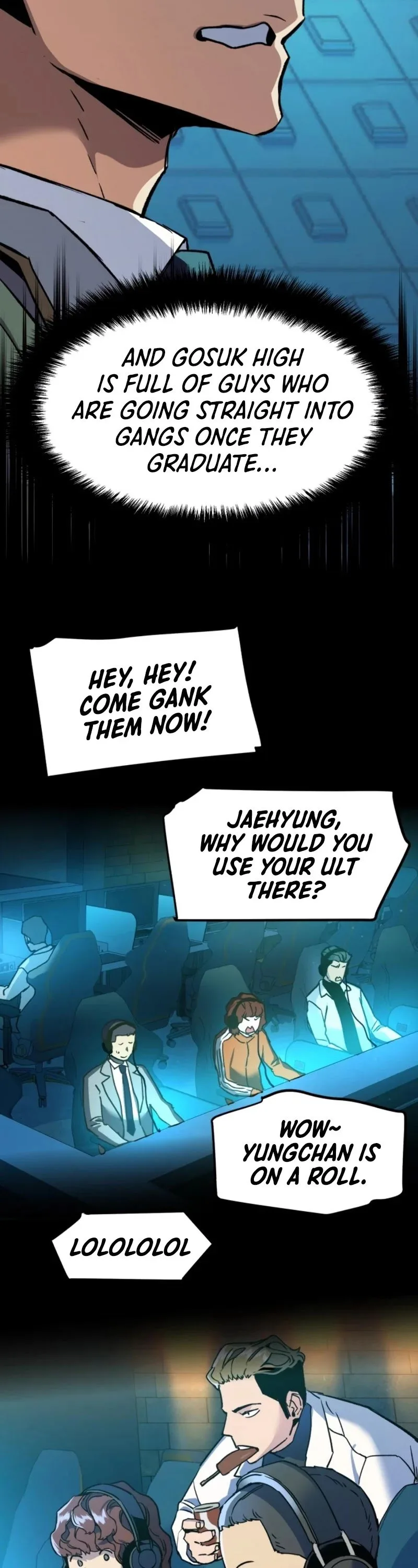 Mercenary Enrollment Chapter 35 page 40