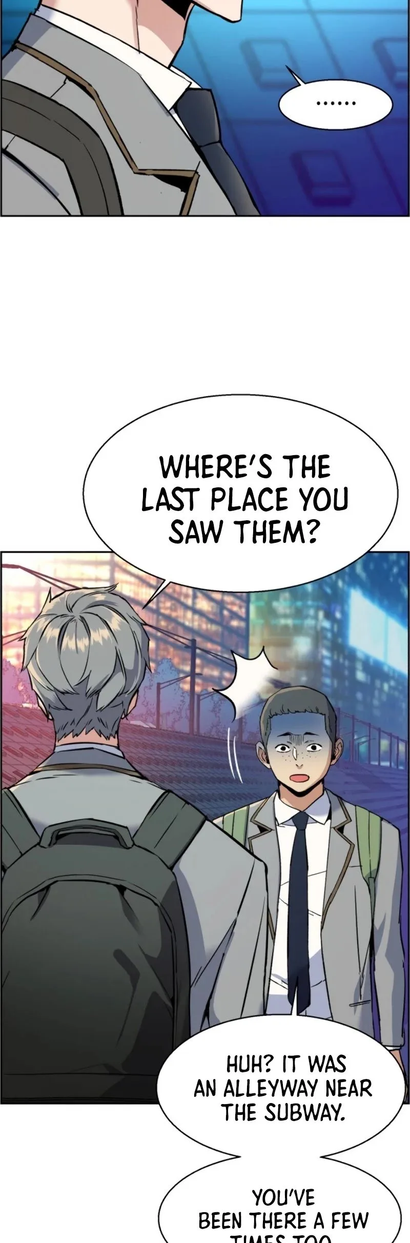 Mercenary Enrollment Chapter 35 page 37