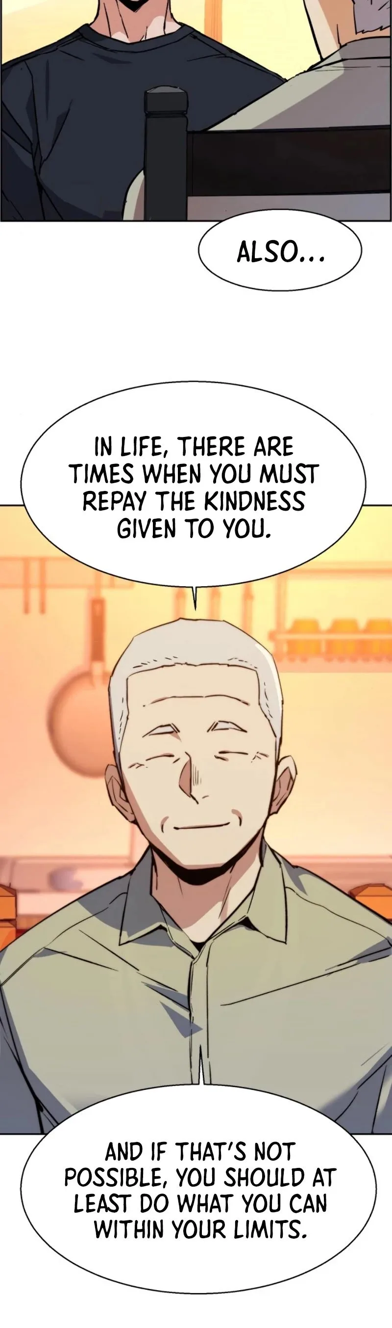 Mercenary Enrollment Chapter 31 page 34