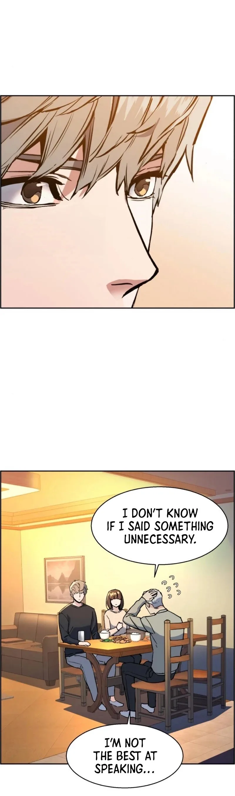 Mercenary Enrollment Chapter 31 page 35