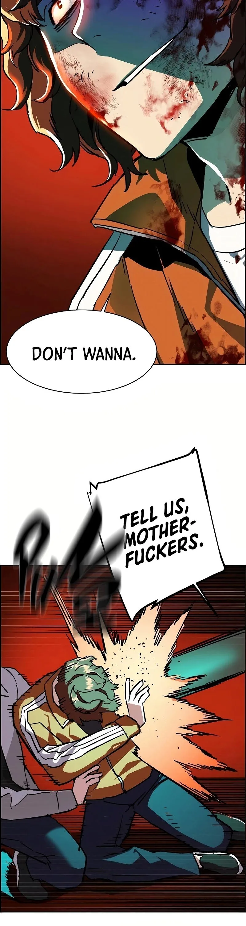 Mercenary Enrollment Chapter 36 page 48