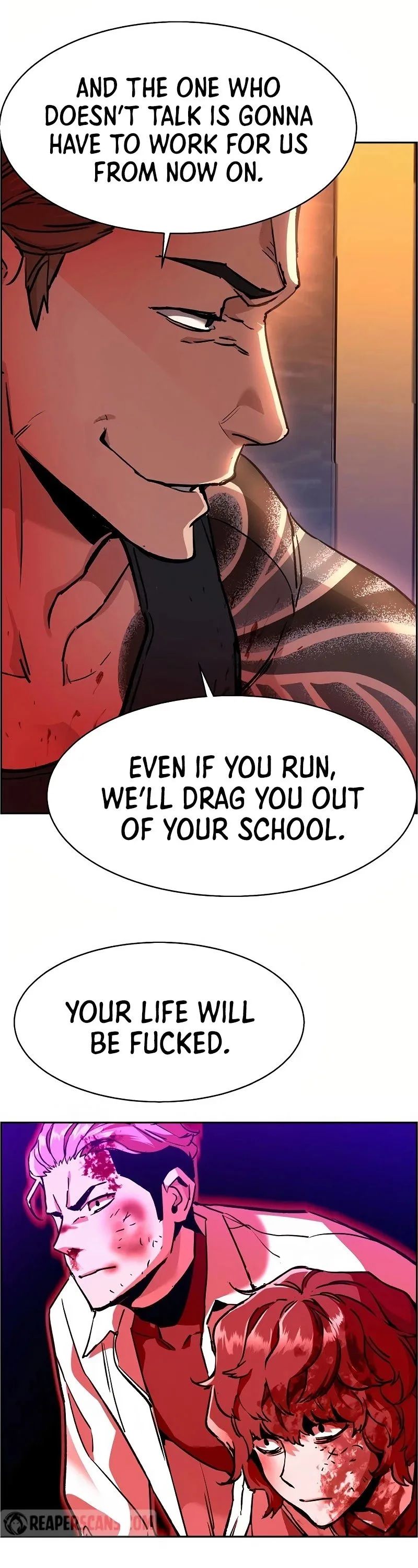 Mercenary Enrollment Chapter 36 page 52