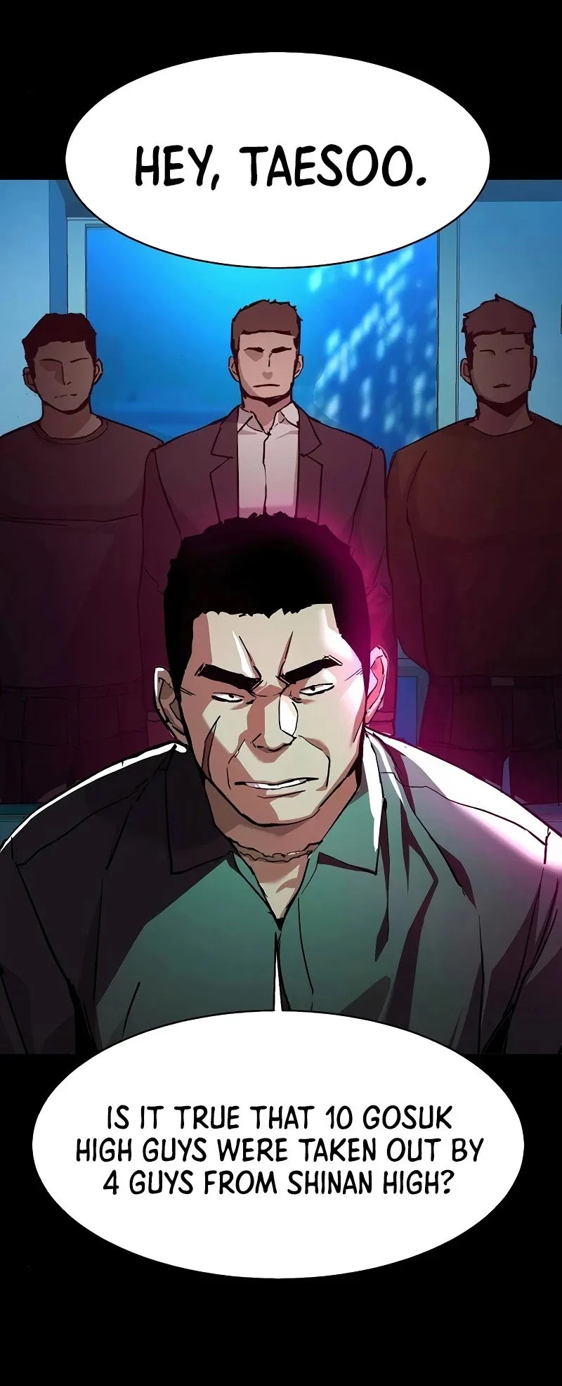 Mercenary Enrollment Chapter 36 page 37