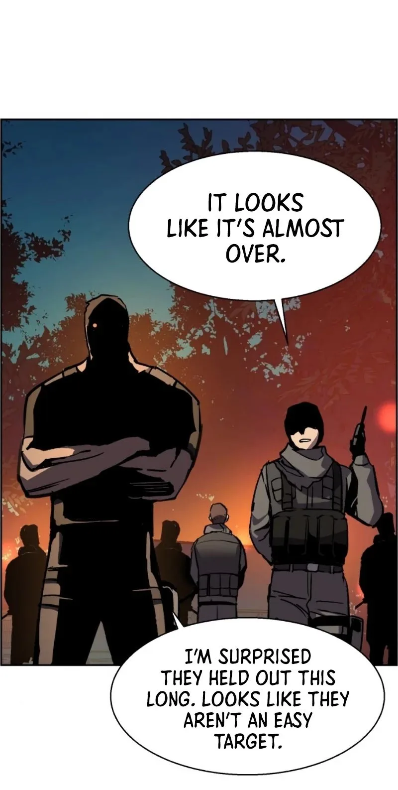 Mercenary Enrollment Chapter 31 page 48