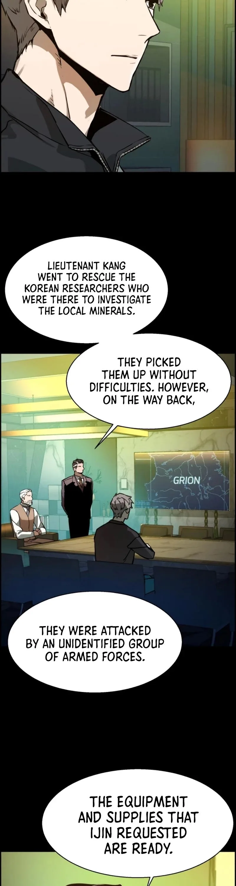 Mercenary Enrollment Chapter 31 page 55