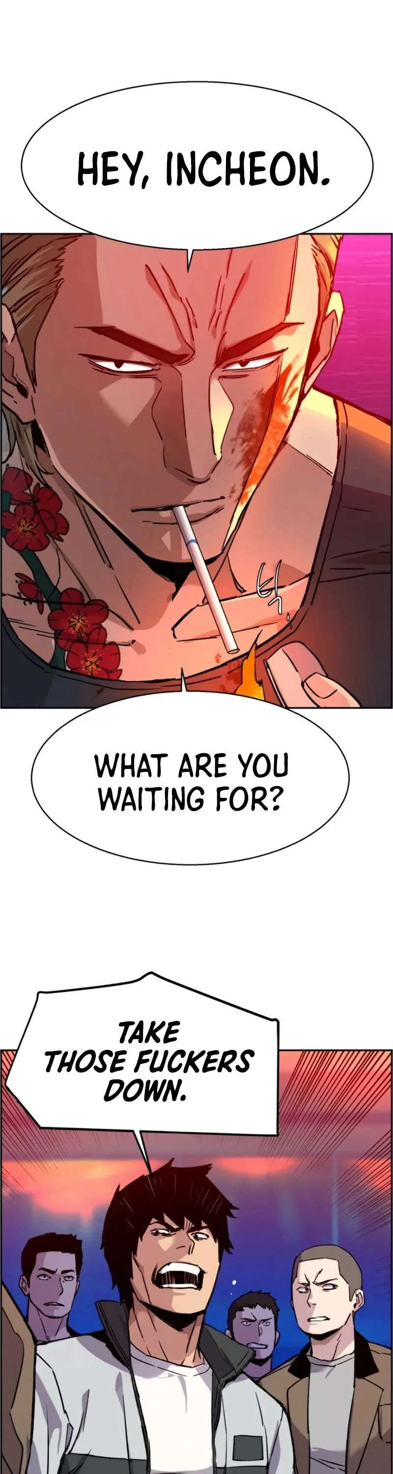 Mercenary Enrollment Chapter 37 page 12