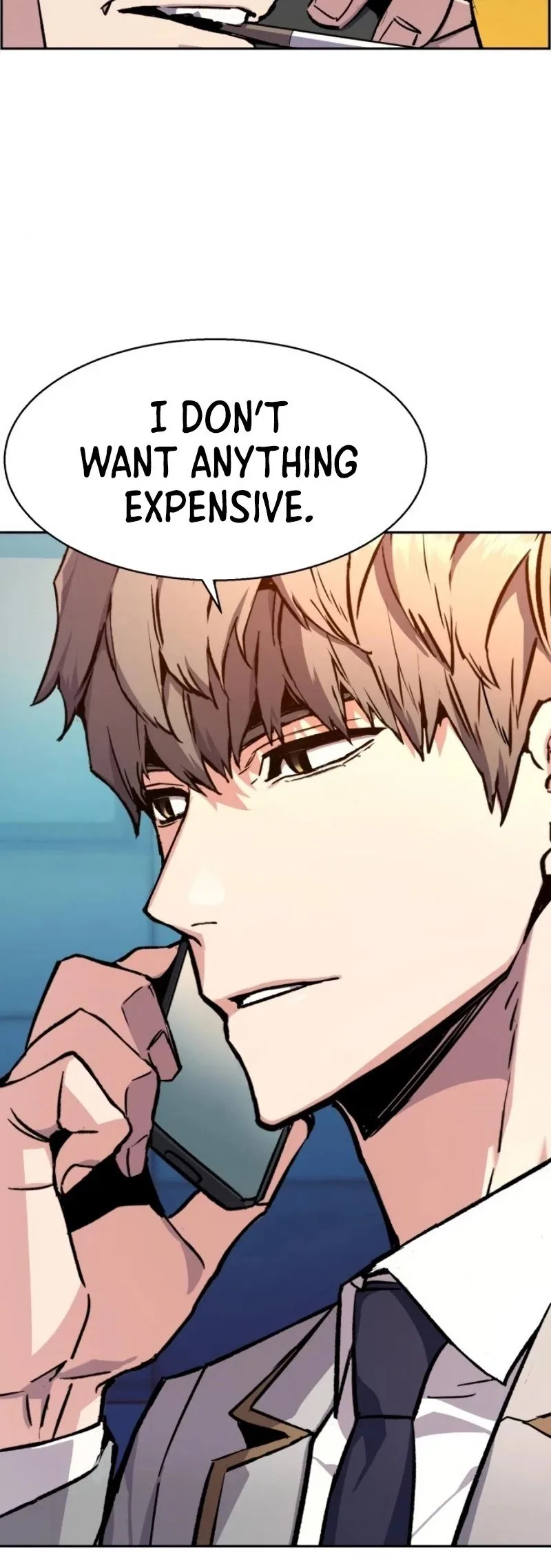 Mercenary Enrollment Chapter 38 page 58