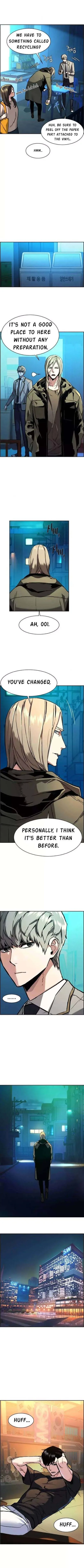 Mercenary Enrollment Chapter 40 page 9