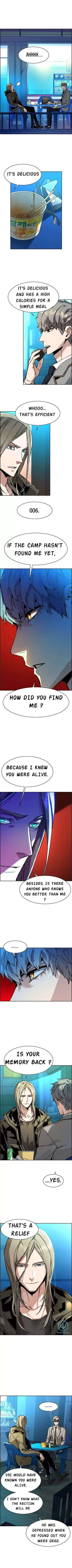 Mercenary Enrollment Chapter 40 page 3