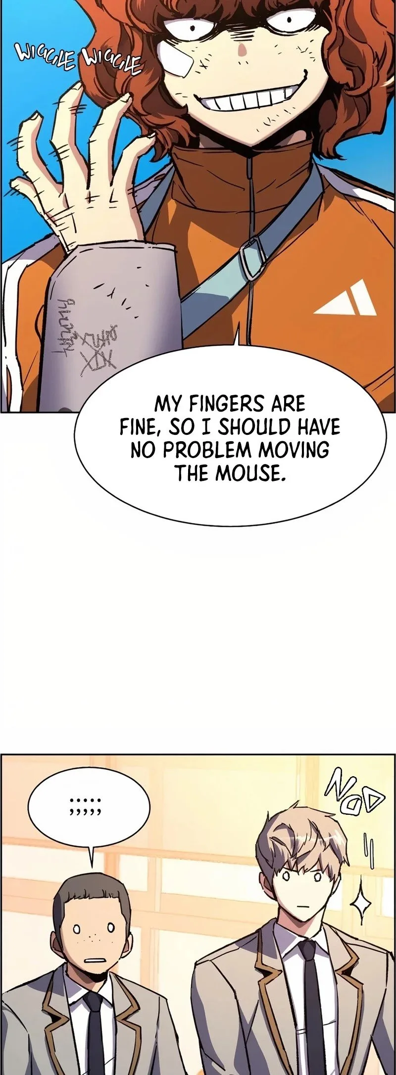 Mercenary Enrollment Chapter 39 page 6