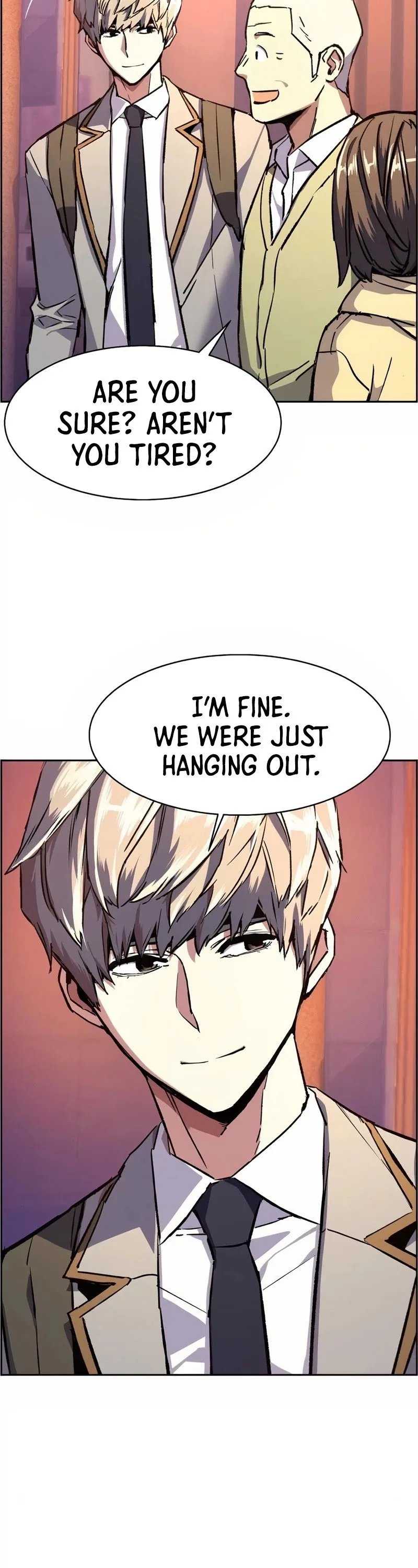 Mercenary Enrollment Chapter 39 page 32