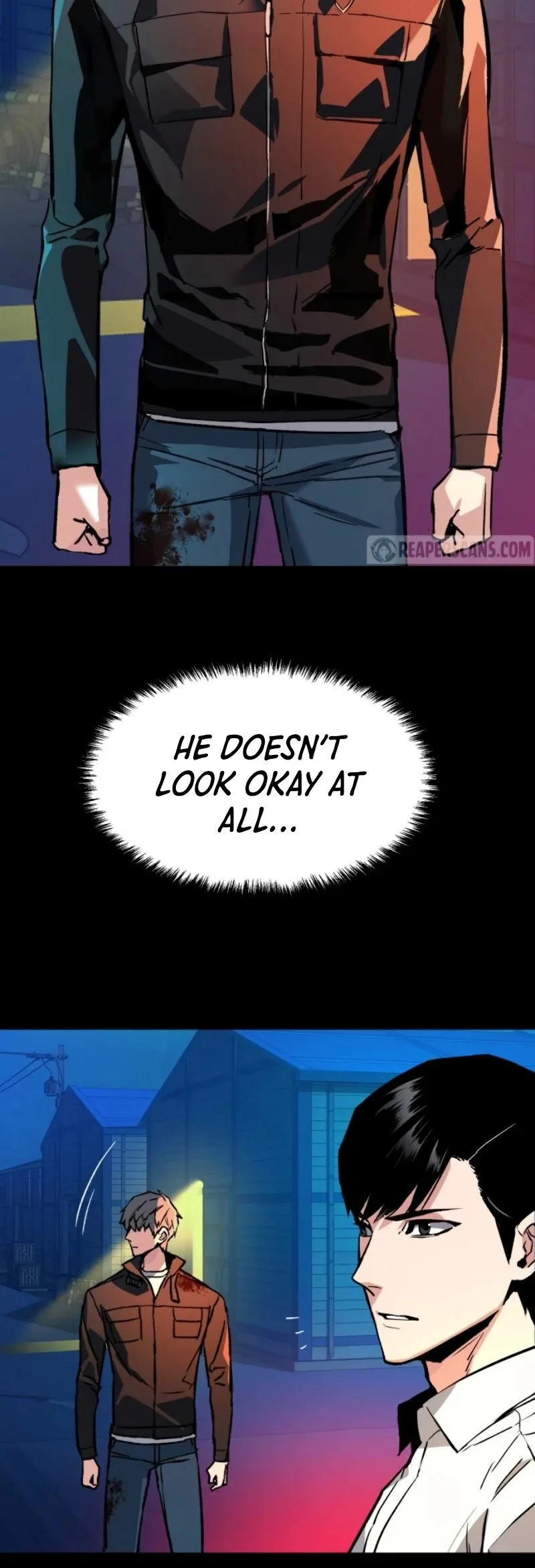 Mercenary Enrollment Chapter 42 page 6