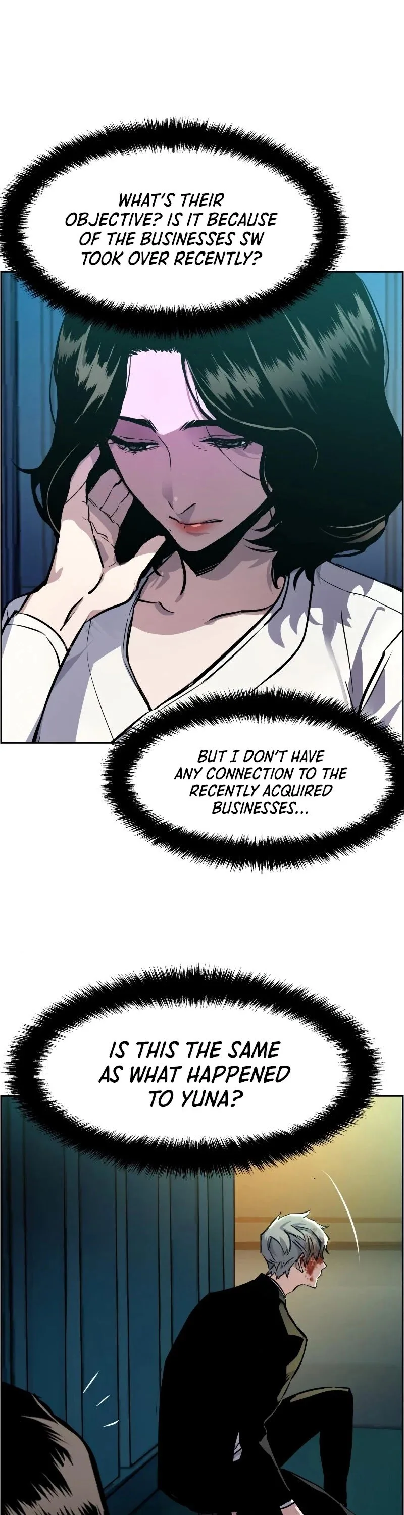 Mercenary Enrollment Chapter 48 page 12