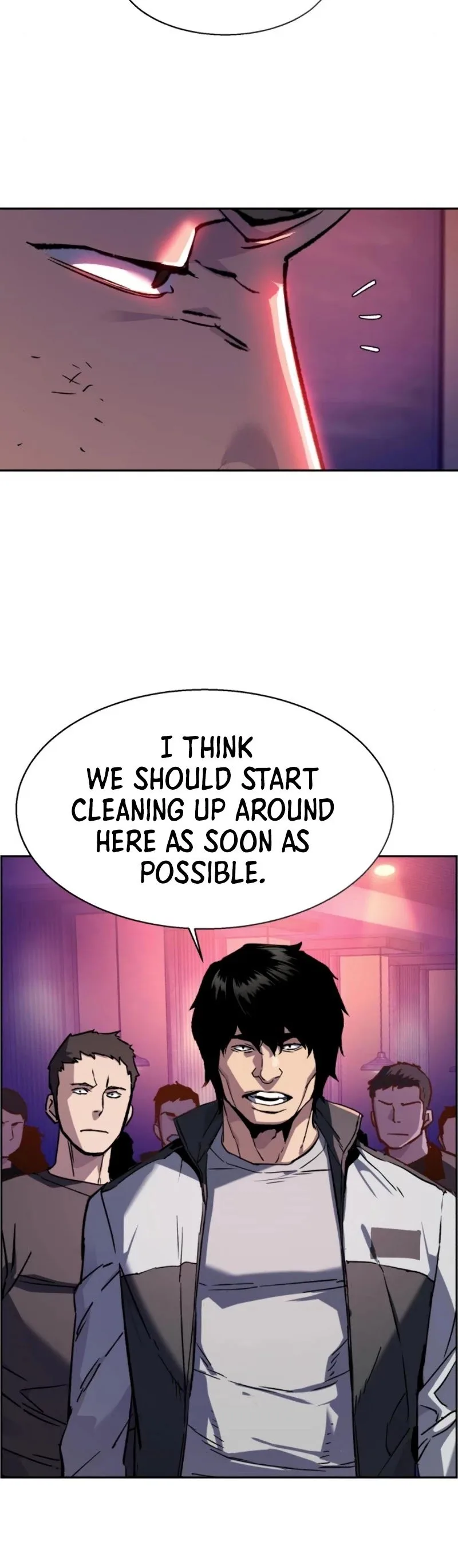 Mercenary Enrollment Chapter 44 page 21