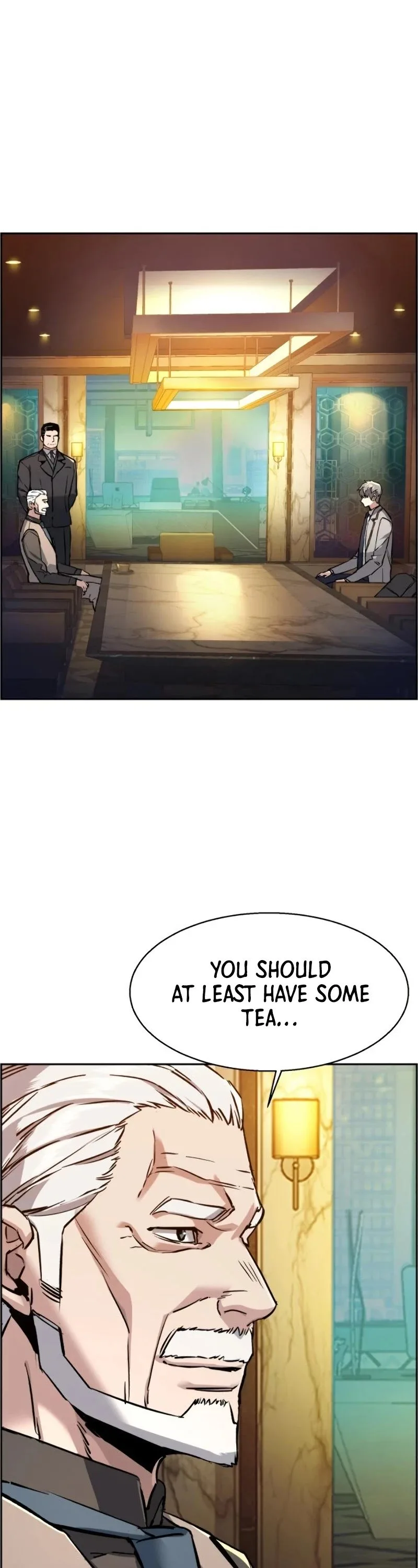 Mercenary Enrollment Chapter 45 page 3
