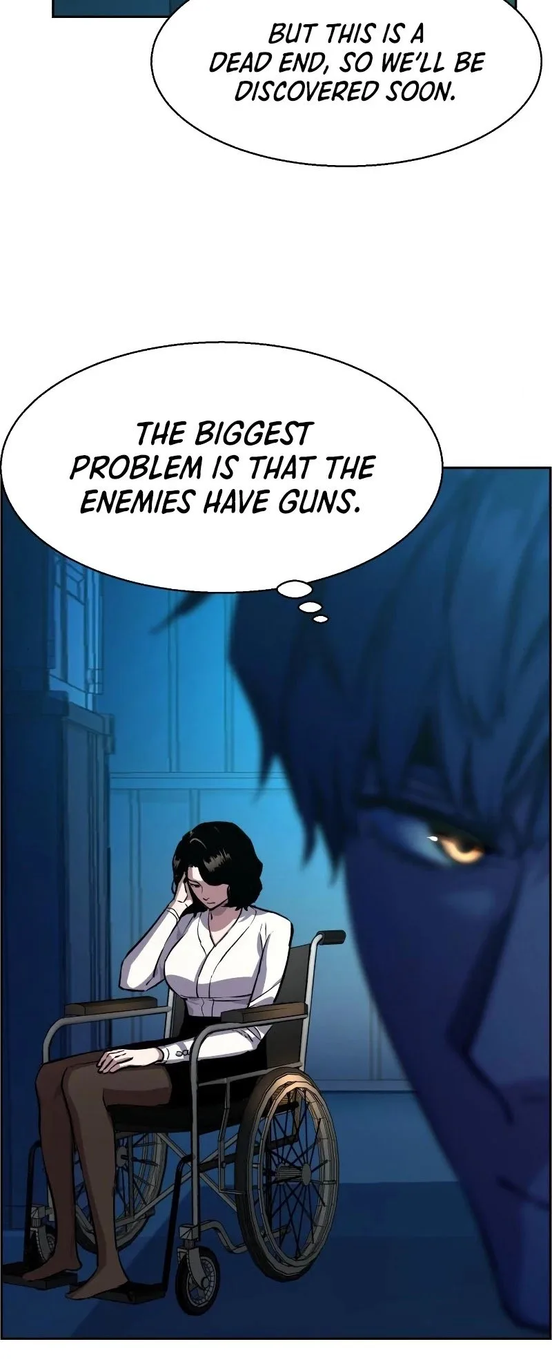 Mercenary Enrollment Chapter 48 page 11