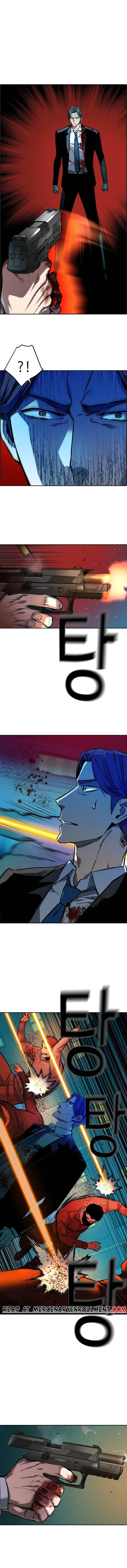 Mercenary Enrollment Chapter 49 page 8