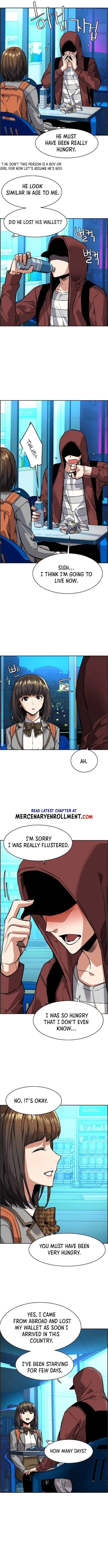 Mercenary Enrollment Chapter 51 page 13
