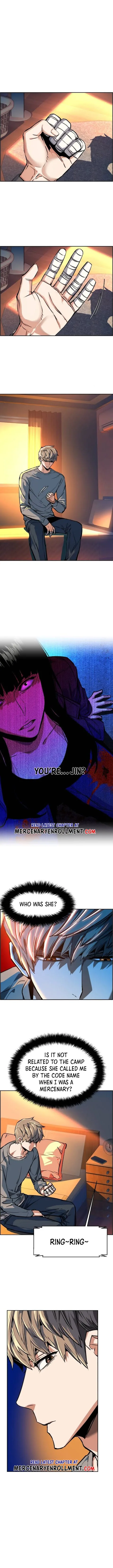 Mercenary Enrollment Chapter 51 page 3